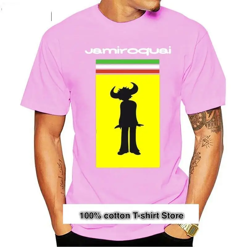 Camiseta colorida de jamirodock 4, talla de EE. UU., Em1, nueva 
Camiseta colorida de jamirodock 4, talla de EE. UU., Em1, nueva