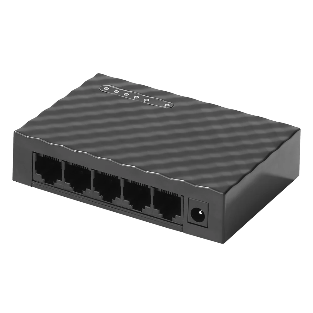 5 Порты и разъёмы гигабитный коммутатор 10/100/1000 Мбит/с RJ45 Настольный Ethernet сетевой коммутатор концентратор с Мощность адаптер для дома, общежи...
5 Порты и разъёмы гигабитный коммутатор 10/100/1000 Мбит/с RJ45 Настольный Ethernet сетевой коммутатор концентратор с Мощность адаптер для дома, общежи...