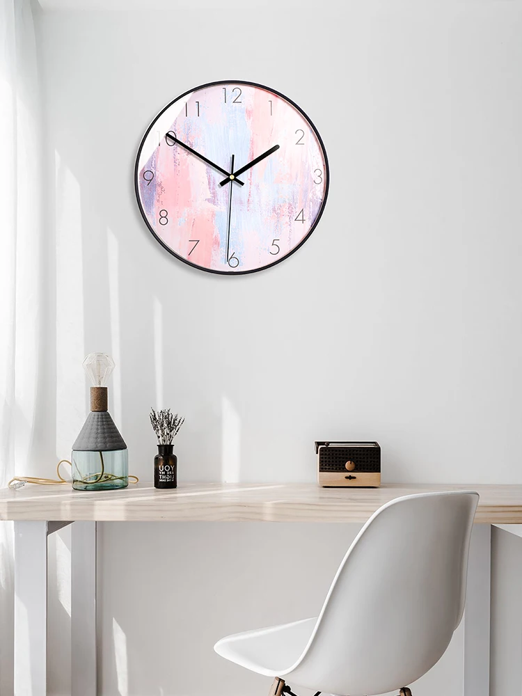 Nordic Creative Wall Clock Luxury Modern Design Colorful Simple Wall Clocks Living Room Klokken Wandklokken Home Decoration OO
Nordic Creative Wall Clock Luxury Modern Design Colorful Simple Wall Clocks Living Room Klokken Wandklokken Home Decoration OO