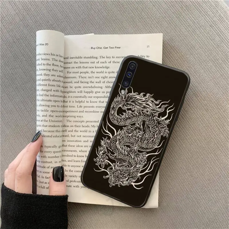 Dragon chinese style art pattern Phone Case For Samsung galaxy S 9 10 20 A 10 21 30 31 40 50 51 71 s note 20 j 4 2018 plus
Dragon chinese style art pattern Phone Case For Samsung galaxy S 9 10 20 A 10 21 30 31 40 50 51 71 s note 20 j 4 2018 plus