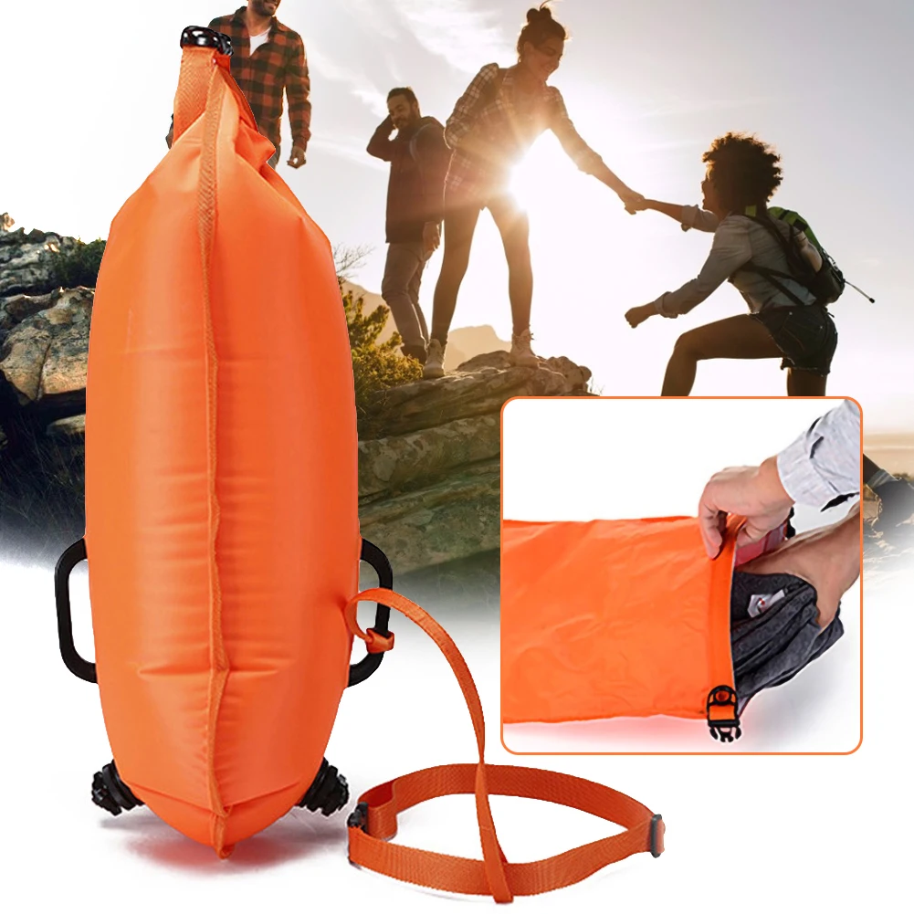 Outdoor Swimming Buoy Multifunction Swimming Drift Bag Swimming Float Waterproof Pvc Lifebelt Water Sports Dust-proof Shipping
Outdoor Swimming Buoy Multifunction Swimming Drift Bag Swimming Float Waterproof Pvc Lifebelt Water Sports Dust-proof Shipping