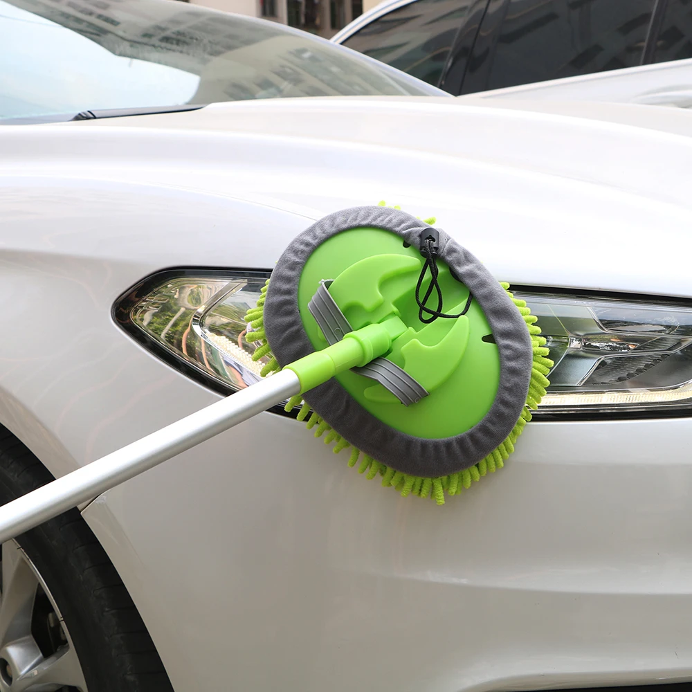 Dust Wax Mop Car Washing Mop Car Cleaning Window Wash Tool Auto Care Detailing Adjustable Soft Car-styling Car Accessories
Dust Wax Mop Car Washing Mop Car Cleaning Window Wash Tool Auto Care Detailing Adjustable Soft Car-styling Car Accessories