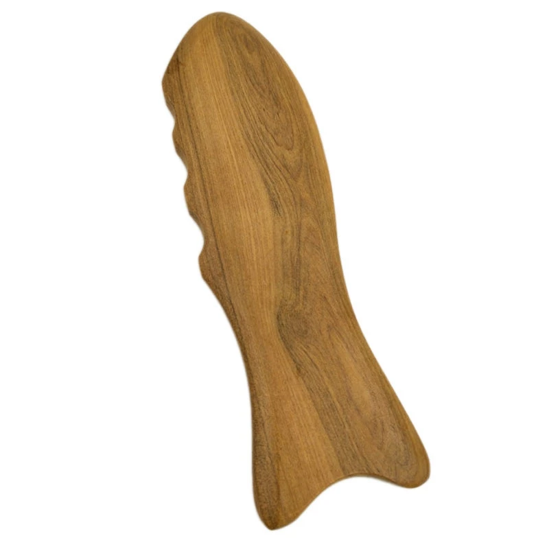 Wooden Fish-Shaped Massage Tool Relax Wooden Foot Roller Massager Hand Wooden Massage Tool
Wooden Fish-Shaped Massage Tool Relax Wooden Foot Roller Massager Hand Wooden Massage Tool