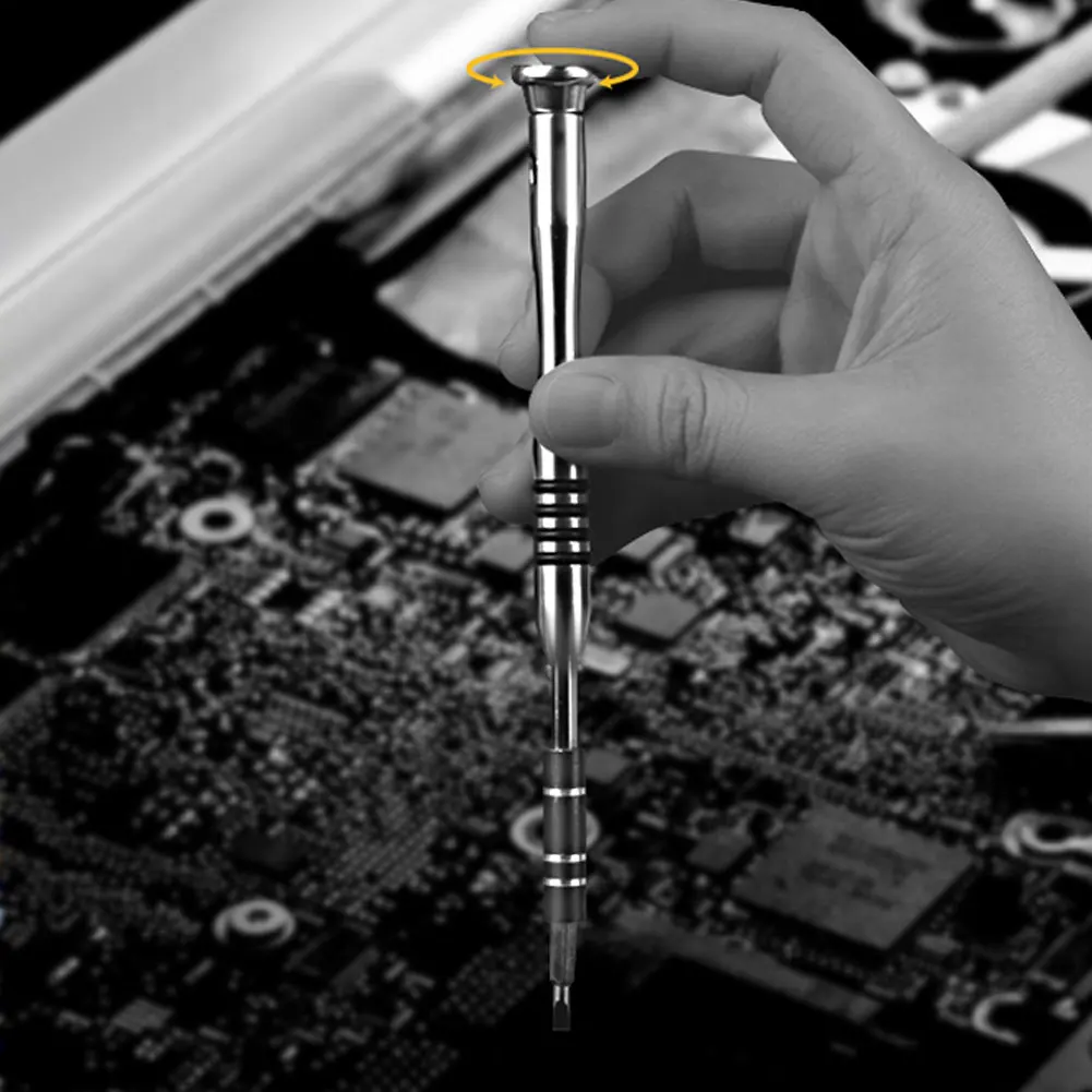 115 in 1 Screwdriver Set of Screw Driver Bit Set Multi-function Precision Mobile Phone Repair Device Hand Tools Torx Hex Yellow
115 in 1 Screwdriver Set of Screw Driver Bit Set Multi-function Precision Mobile Phone Repair Device Hand Tools Torx Hex Yellow