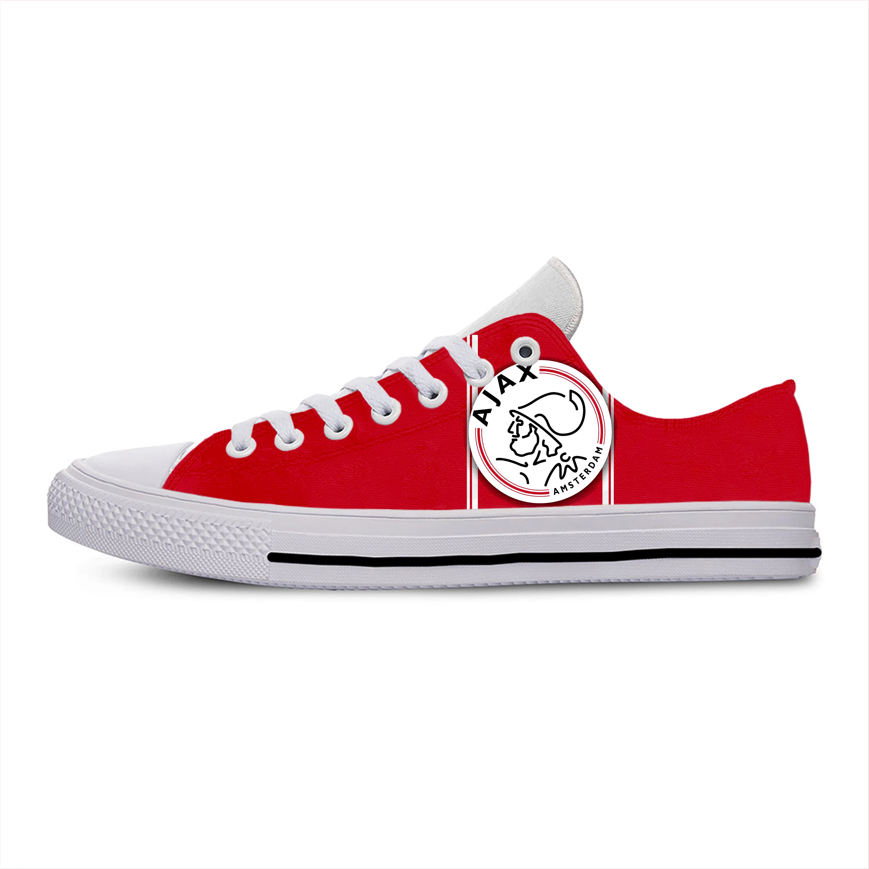 Ajax Canvas Shoes Men Women Fashion Summer Casual Sneakers Student Casual Shoes Vulcanize Shoes 2021 Spring
Ajax Canvas Shoes Men Women Fashion Summer Casual Sneakers Student Casual Shoes Vulcanize Shoes 2021 Spring