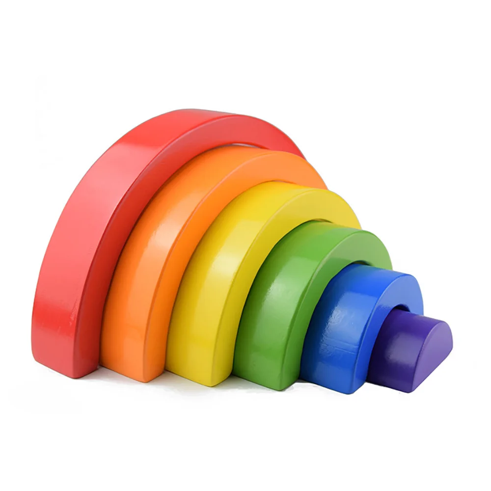 Baby Toys Montessori Rainbow Building Blocks Wooden Toys For Kids Preschool Teaching Aids Educational Blocks Dropshipping
Baby Toys Montessori Rainbow Building Blocks Wooden Toys For Kids Preschool Teaching Aids Educational Blocks Dropshipping