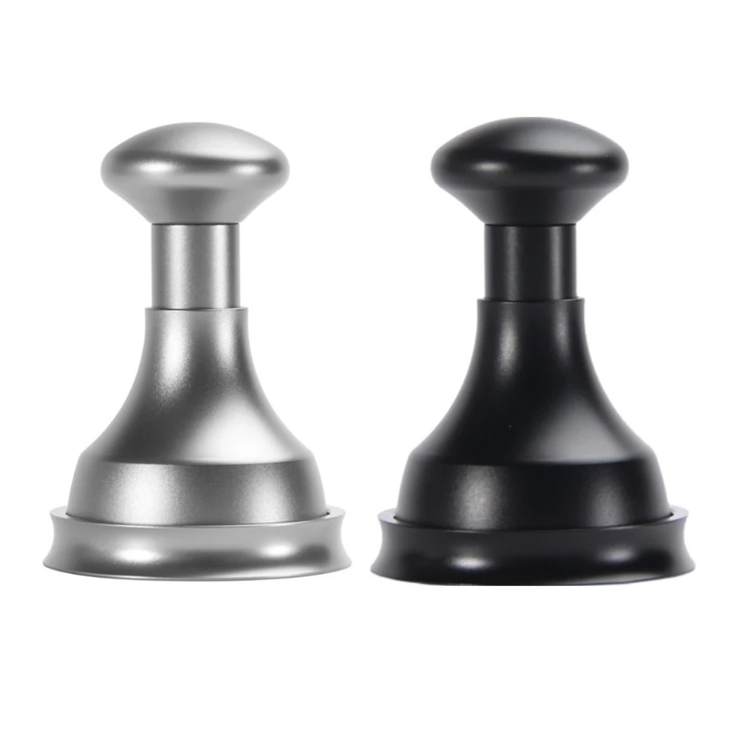 A Stainless Steel Espresso Tamping Tool Compatible With The Coffee Machine, Reusable Coffee Filter, Kitchen Utensils
A Stainless Steel Espresso Tamping Tool Compatible With The Coffee Machine, Reusable Coffee Filter, Kitchen Utensils