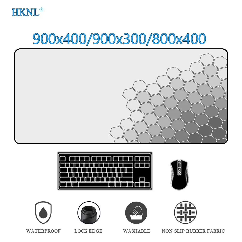 honeycomb mat white Xxl mouse pad Pc gamer deskpad Office Computer gaming accessories deskmat Large mousepad padsCarpet 900x400
honeycomb mat white Xxl mouse pad Pc gamer deskpad Office Computer gaming accessories deskmat Large mousepad padsCarpet 900x400