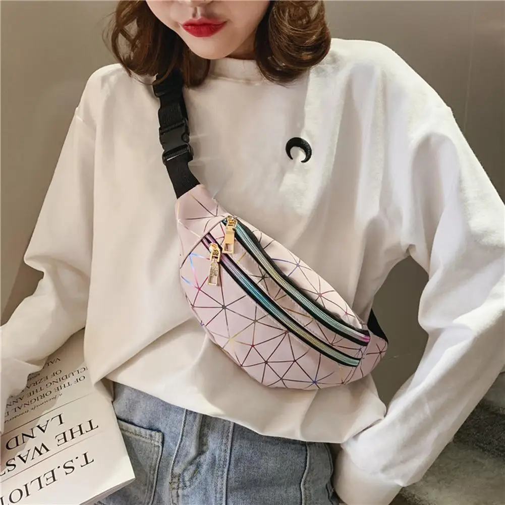 All-match Messenger bag Personalized Waist Bag For Sports Mobile Phone StorageCangurera personalizada de Color Rock And Roll,
All-match Messenger bag Personalized Waist Bag For Sports Mobile Phone StorageCangurera personalizada de Color Rock And Roll,