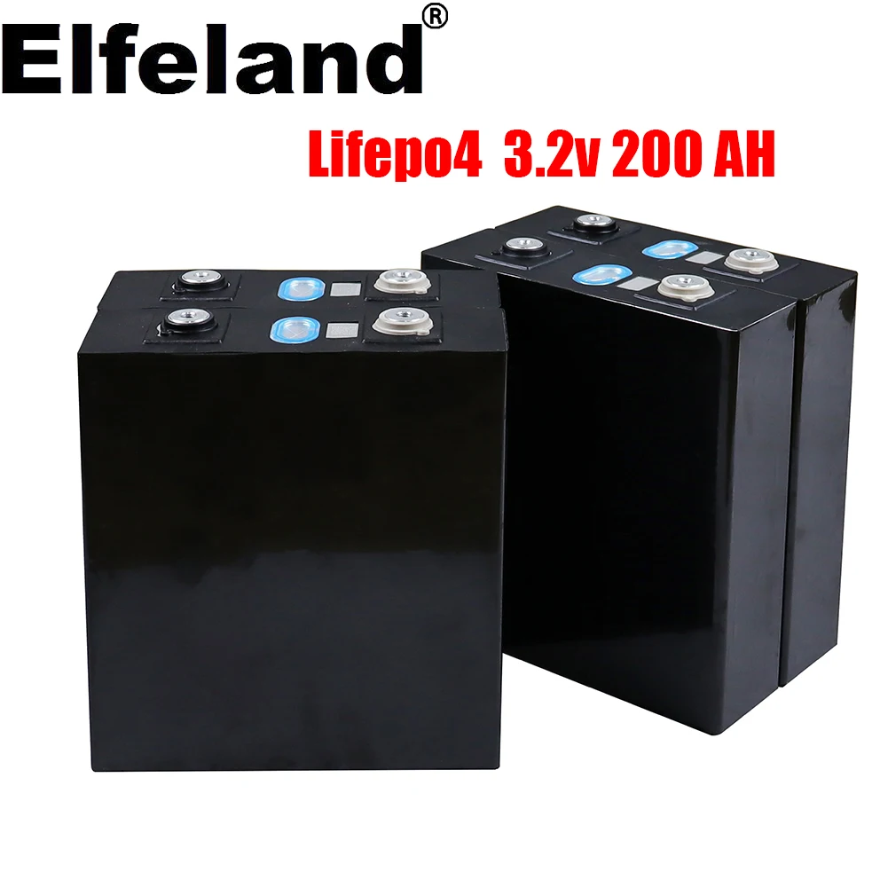 2021 brand new Lifepo4 3.2v200ah rechargeable battery 3.2v 200ah battery, suitable for 12v200ah solar system, etc. tax free
2021 brand new Lifepo4 3.2v200ah rechargeable battery 3.2v 200ah battery, suitable for 12v200ah solar system, etc. tax free