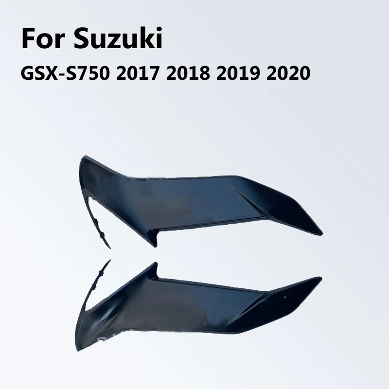 Для Suzuki GSX-S750 2017 2018 2019 2020 Неокрашенный Кузов мотоцикла левая и правая боковая крышка ABS инъекция обтекатель
Для Suzuki GSX-S750 2017 2018 2019 2020 Неокрашенный Кузов мотоцикла левая и правая боковая крышка ABS инъекция обтекатель