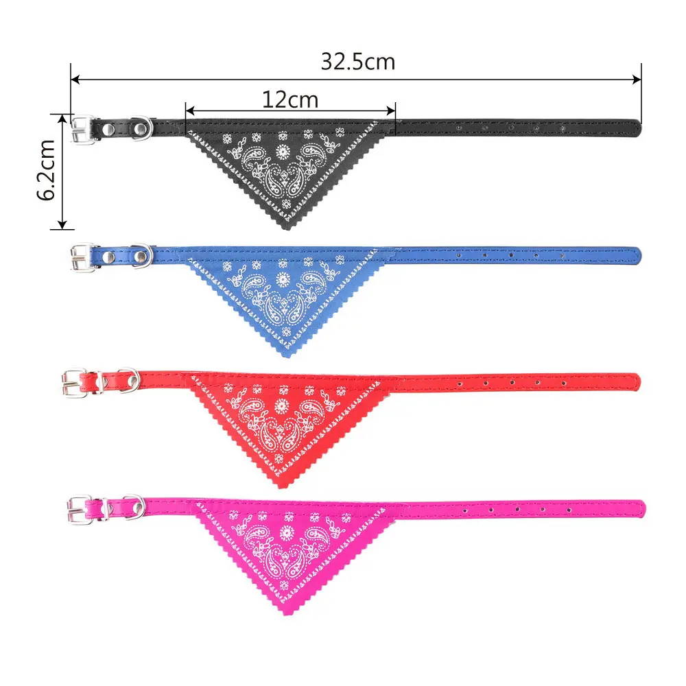 Pet accessories Small Dog Scarf Pet Product Pet Cat Collars 30CM Length Adjustable Neckerchief Necklace
Pet accessories Small Dog Scarf Pet Product Pet Cat Collars 30CM Length Adjustable Neckerchief Necklace