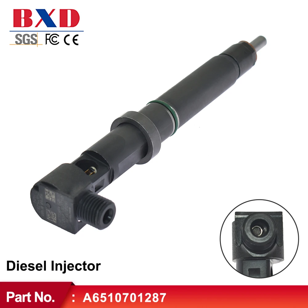 Высококачественный дизельный инжектор A6510701287 A6510701487 для MERCEDES E220 GDI/CDI GLK 220/250 CDI 28246359 
Высококачественный дизельный инжектор A6510701287 A6510701487 для MERCEDES E220 GDI/CDI GLK 220/250 CDI 28246359