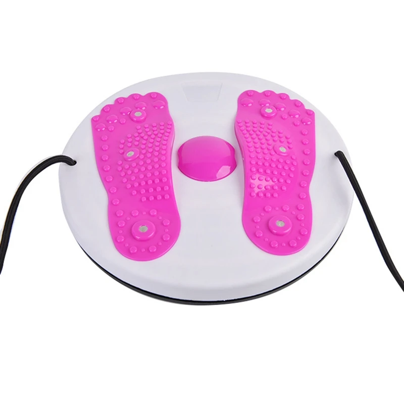 1 PCS Twist Boards with Rope Magnet Large Waist Twisting Disc Portable Fitness Equipment Home Sports Equipment Waist Trainer
1 PCS Twist Boards with Rope Magnet Large Waist Twisting Disc Portable Fitness Equipment Home Sports Equipment Waist Trainer