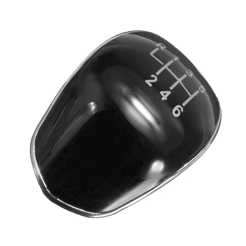 6 Speed Gear Shift Knob Cap Cover Insert For Ford Focus Fiesta Kuga Mondeo C-max 1 Gear Shift Knob Cap Durable Easy To Install
6 Speed Gear Shift Knob Cap Cover Insert For Ford Focus Fiesta Kuga Mondeo C-max 1 Gear Shift Knob Cap Durable Easy To Install