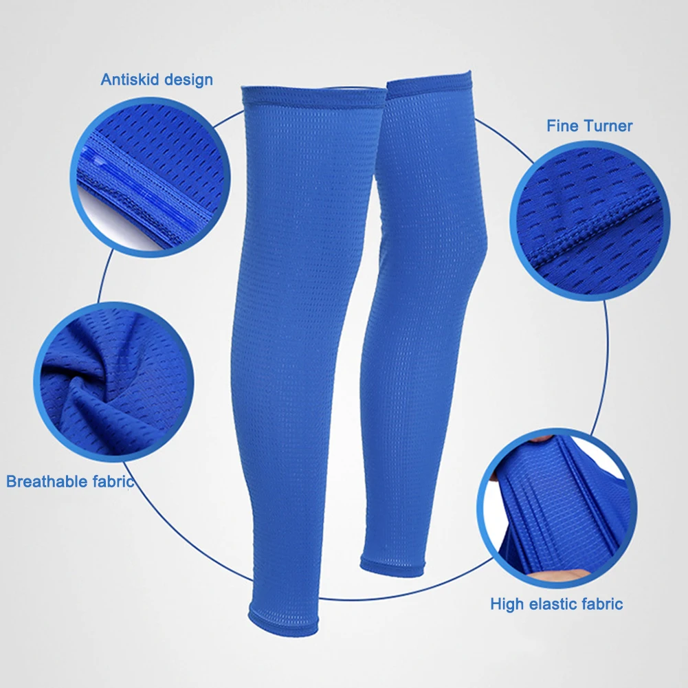 Breathable Summer Sport Leg Covers Sun Protection Guard Knee Leg Sleeves Cover Knee Sleeve Breathable MTB Mountain Bike Protect
Breathable Summer Sport Leg Covers Sun Protection Guard Knee Leg Sleeves Cover Knee Sleeve Breathable MTB Mountain Bike Protect