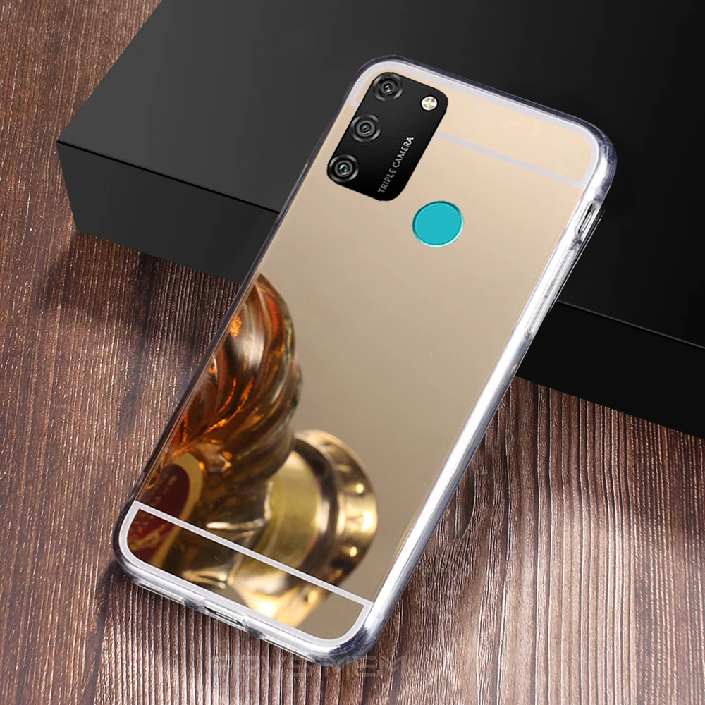 Мягкий Роскошный чехол для Honor 9A 8S 8A Prime 9 10 20 Lite 10i 20s 8C 8X 7A 7S 7C Pro 7X 30 30s мягкий