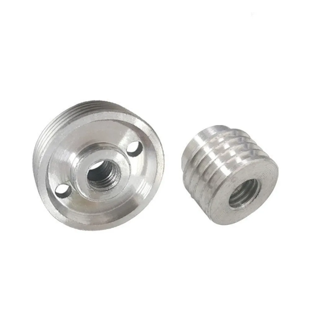 Replacement 1Pair Part Planer Cutter Head Pulley for Makita 1900 Electric Planers
Replacement 1Pair Part Planer Cutter Head Pulley for Makita 1900 Electric Planers