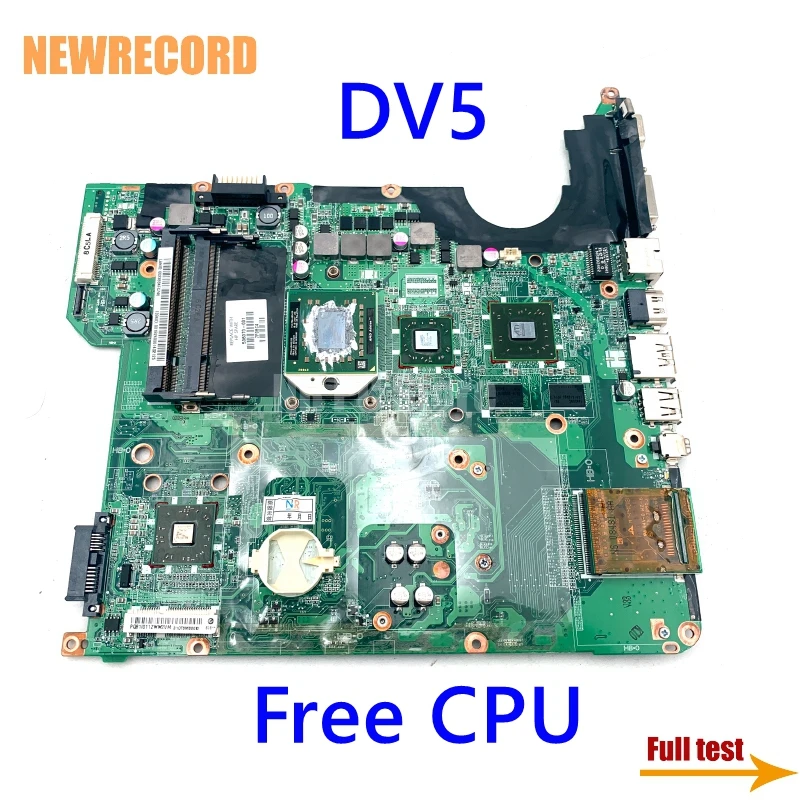 NEWRECORD 506070 001 аккумулятор большой емкости DAQT8HMB6B0 для струйного принтера HP Pavilion DV5 1100