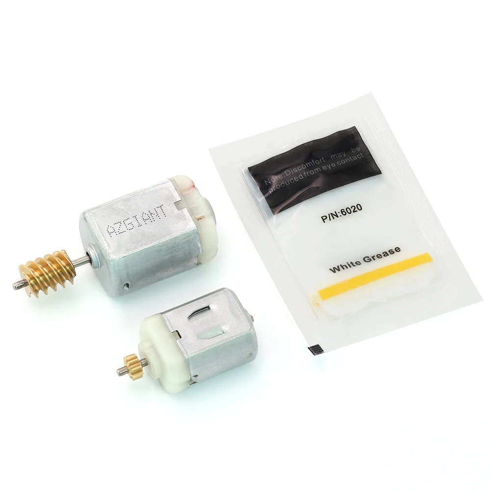 3 in 1 Universal Auto Central Door Lock Actuator Engine Motor For Ford/Mazda/Land Rover/Volvo/Jaguar FC 280 With lubricating oil
3 in 1 Universal Auto Central Door Lock Actuator Engine Motor For Ford/Mazda/Land Rover/Volvo/Jaguar FC 280 With lubricating oil