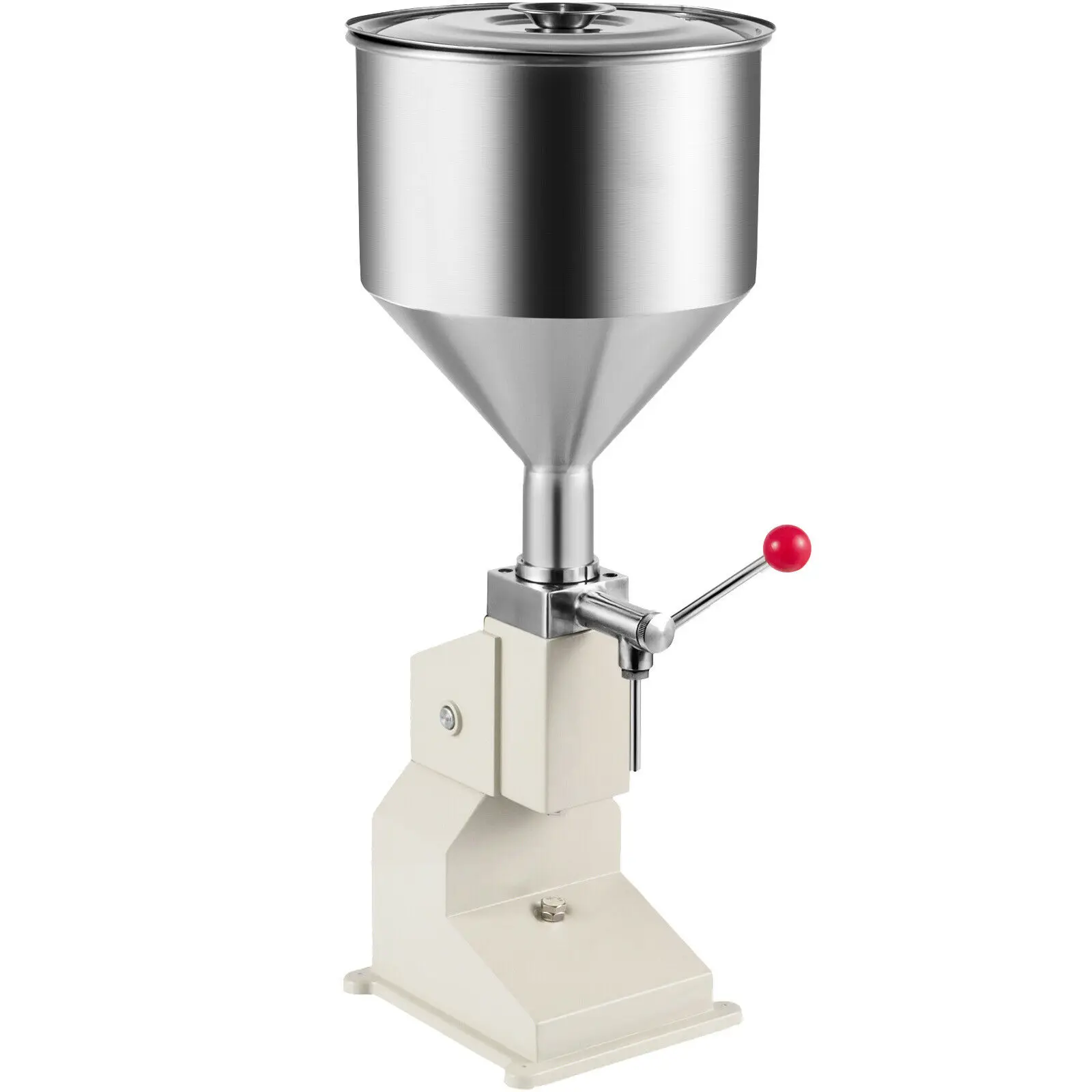 A03 ручная машина для розлива шампуня лосьона крема йогурта меда сока напитков