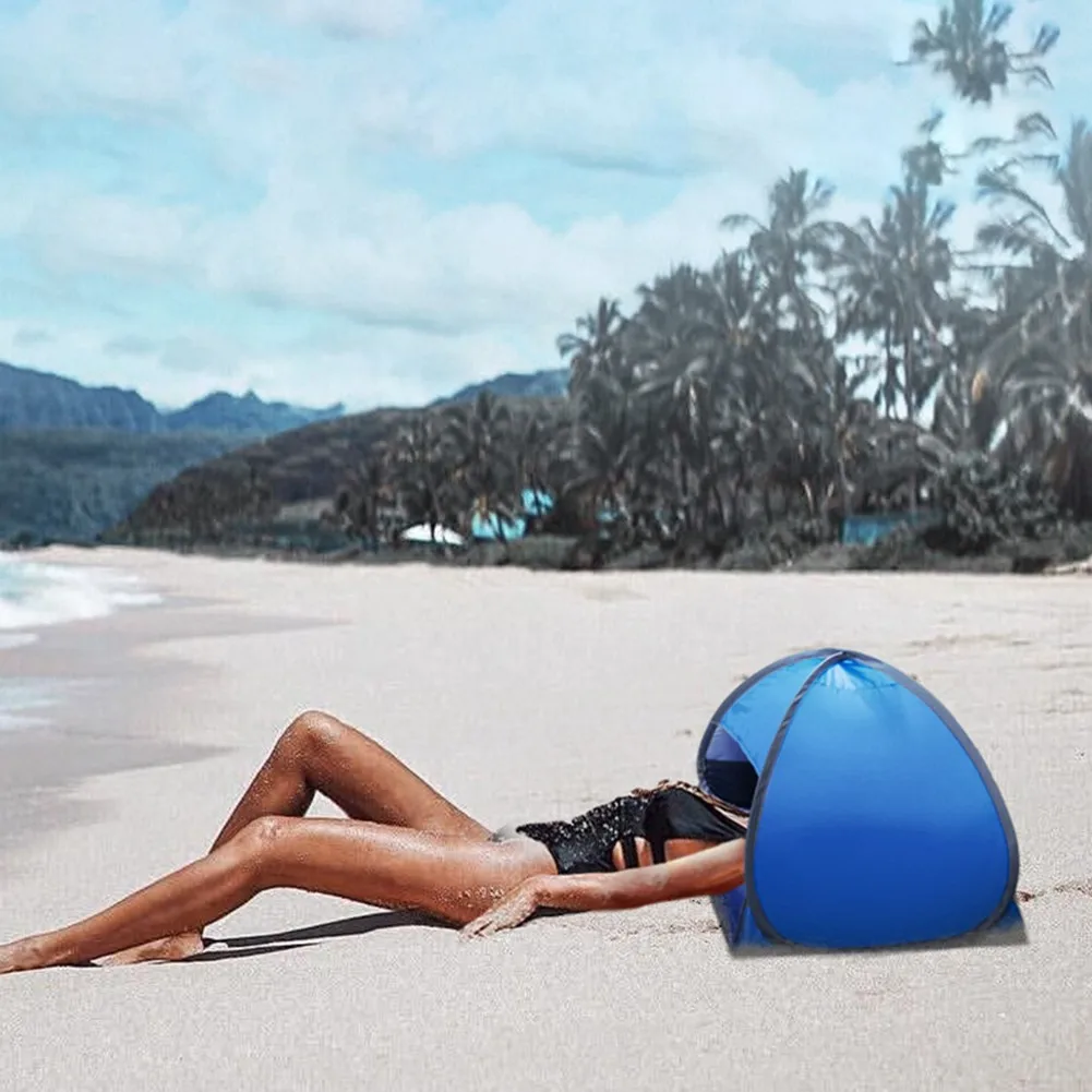 Portable Outdoor Camping Beach Face Tent Umbrellas Small Awning Mini Head Tent Lightweight Folding UV Protection Sun Shelter
Portable Outdoor Camping Beach Face Tent Umbrellas Small Awning Mini Head Tent Lightweight Folding UV Protection Sun Shelter