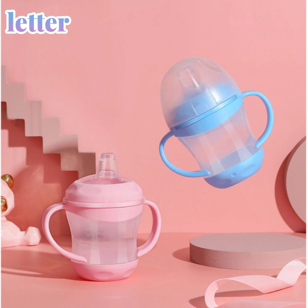 160ML Newborn Baby Drinking Cup Feeding Wide-Caliber Multifunctional Bottles Toddler for Childen's Goods Feeder Food Supplement
160ML Newborn Baby Drinking Cup Feeding Wide-Caliber Multifunctional Bottles Toddler for Childen's Goods Feeder Food Supplement