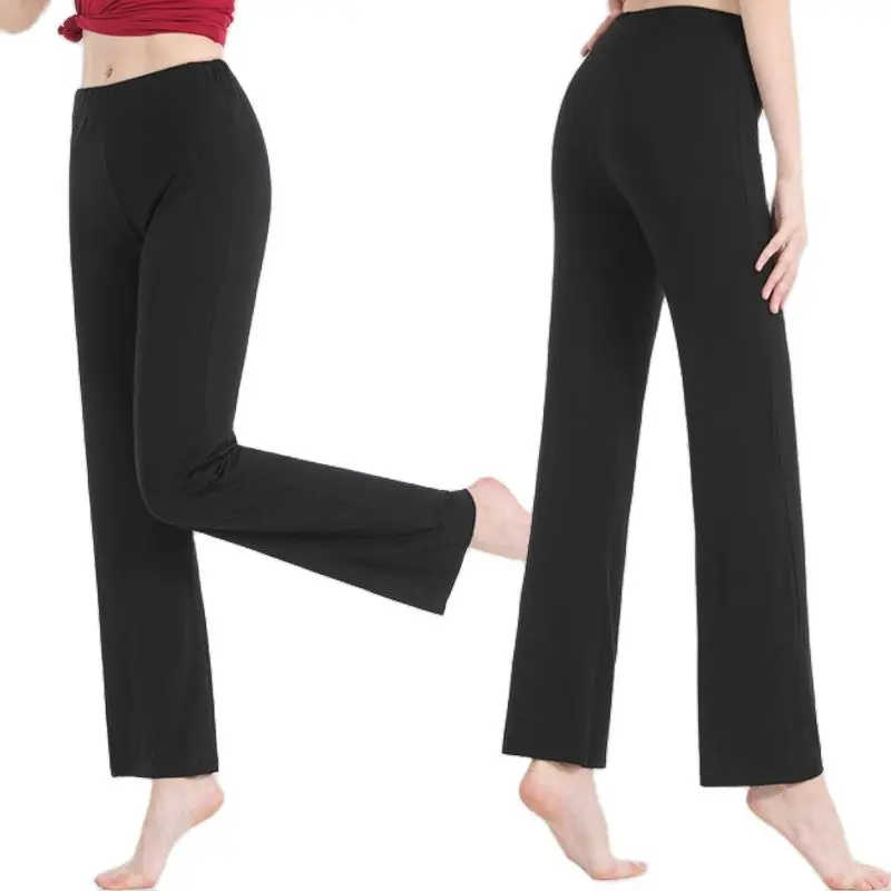 Bootcut Women's Sports Pants Dance Yoga Pants For Fitness Sportswear Leggings Women Ladies Stretch Softy Trousers Gym Clothing
Bootcut Women's Sports Pants Dance Yoga Pants For Fitness Sportswear Leggings Women Ladies Stretch Softy Trousers Gym Clothing