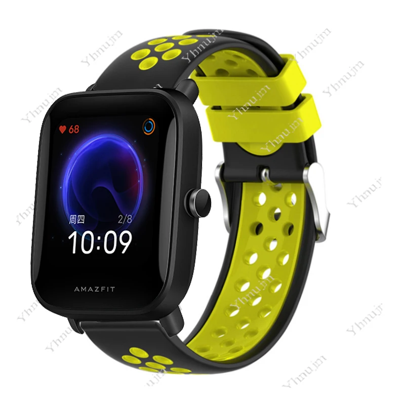 Huami Amazfit Bip U Pro Silicone Strap , Wrist Strap , Replacement Strap Watch Strap Norwegian Adult
Huami Amazfit Bip U Pro Silicone Strap , Wrist Strap , Replacement Strap Watch Strap Norwegian Adult