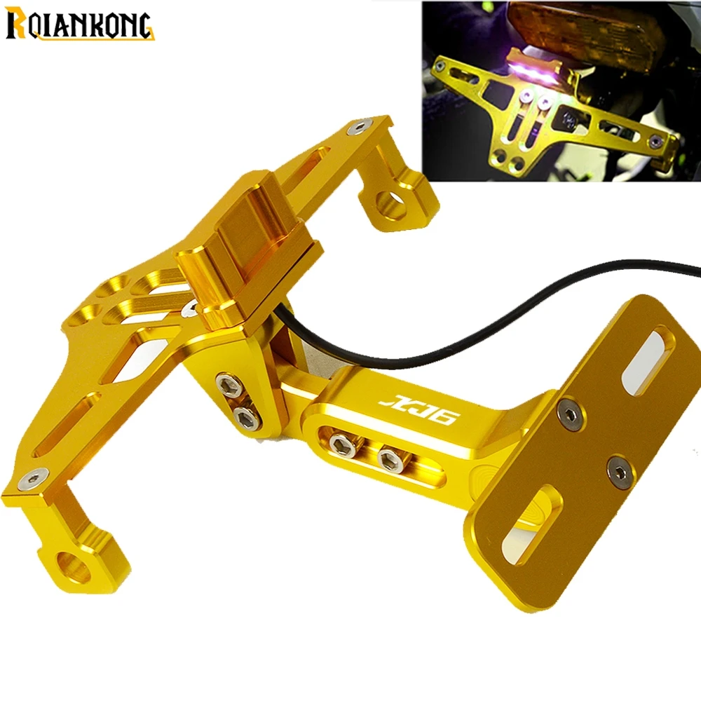 For YAMAHA XJ6 N DIVERSION 2009-2015 2014 2013 2012 2011 Motorcycle Adjustable License Plate Bracket Holder Frame Number Plate
For YAMAHA XJ6 N DIVERSION 2009-2015 2014 2013 2012 2011 Motorcycle Adjustable License Plate Bracket Holder Frame Number Plate