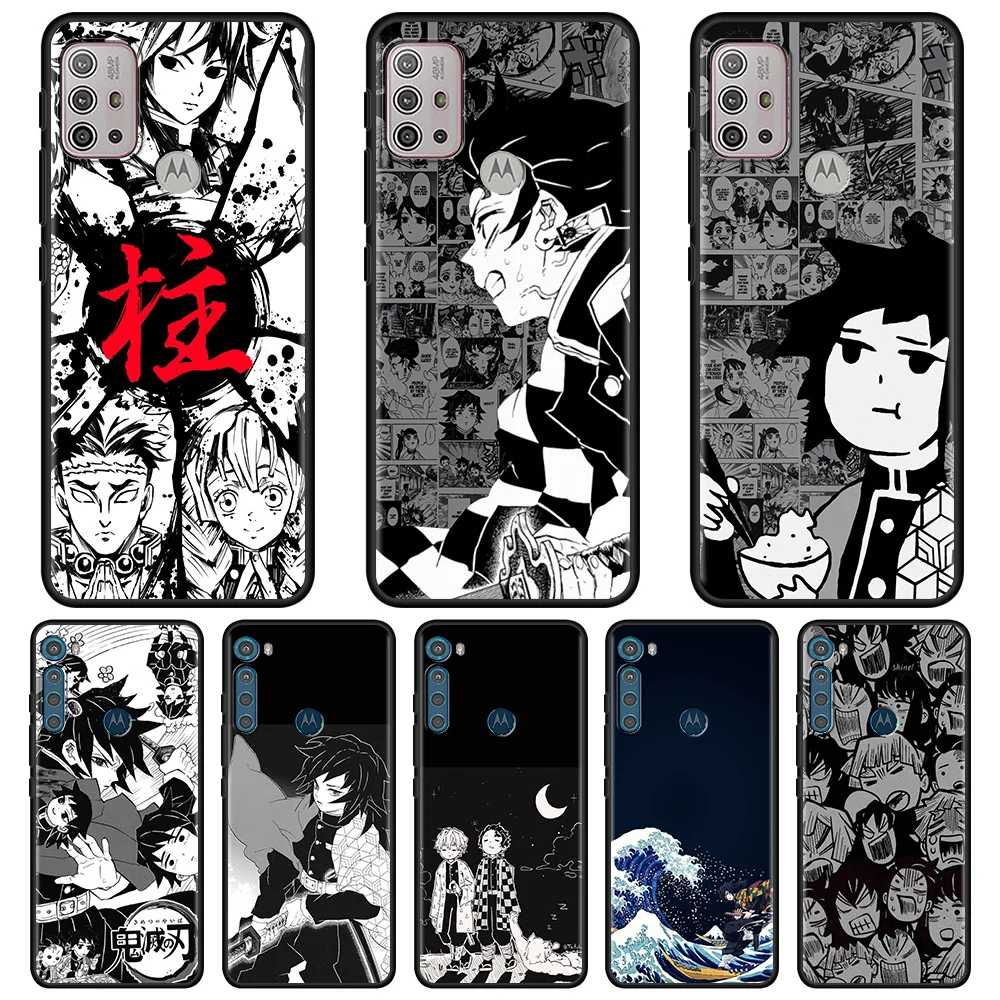 Black And White Style Demon Slayer Case For Moto One Fusion Plus G100 G60s G60 G50 G30 G20 G10 G9 G8 Plus Play Power Lite
Black And White Style Demon Slayer Case For Moto One Fusion Plus G100 G60s G60 G50 G30 G20 G10 G9 G8 Plus Play Power Lite