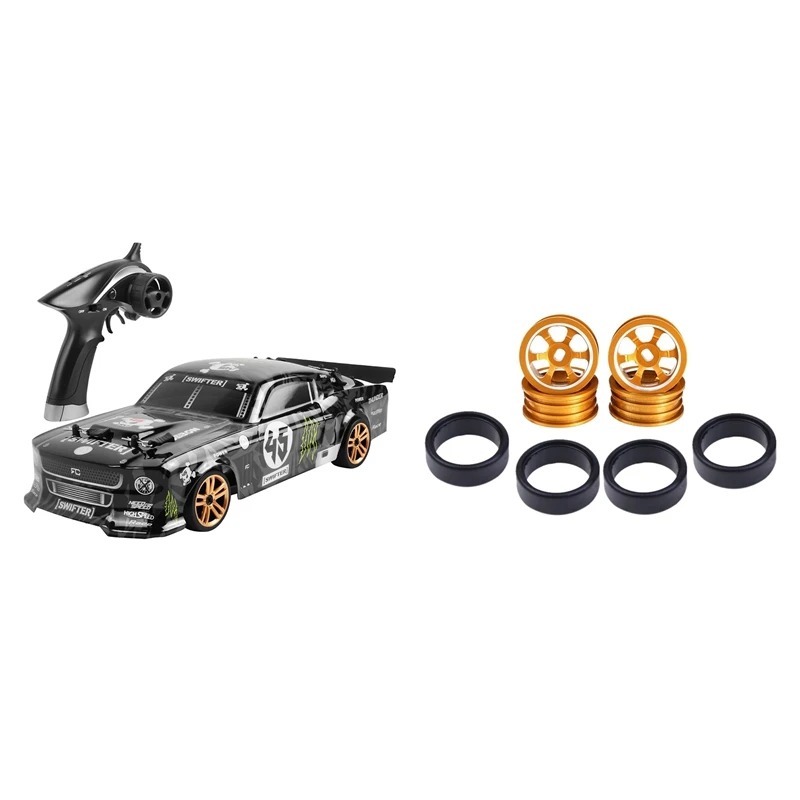 4Pc Wheel Rim and Hard Tyre Tires for Wltoys 1/28 RC Car with 2.4G 4WD 25Km/H RC Car Drift Vehicles Model Car and Light
4Pc Wheel Rim and Hard Tyre Tires for Wltoys 1/28 RC Car with 2.4G 4WD 25Km/H RC Car Drift Vehicles Model Car and Light