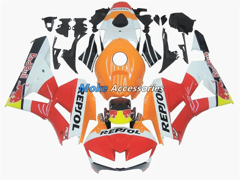 Motorcycle Fairings Kit Fit For Honda Cbr600rr 2013 2014 2015 2016 2017 2018 2019 Bodywork Set High Quality
Motorcycle Fairings Kit Fit For Honda Cbr600rr 2013 2014 2015 2016 2017 2018 2019 Bodywork Set High Quality