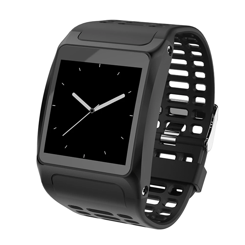 Smart Watch Bluetooth-compatible 4.0 1.3" Touch Screen Music Control Health Tracker Message Reminder Android iOS Smart
Smart Watch Bluetooth-compatible 4.0 1.3" Touch Screen Music Control Health Tracker Message Reminder Android iOS Smart