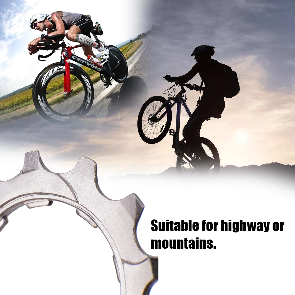 Кассета звездочек для велосипеда Shimano SRAM свободное колесо горного 8 9 10 11