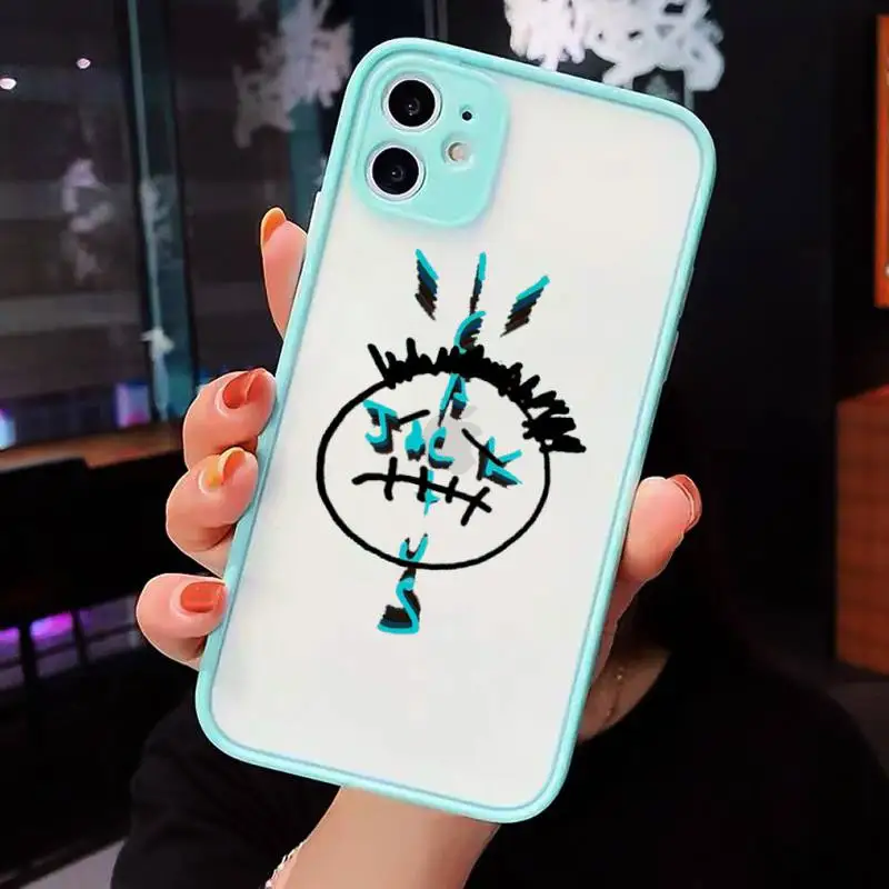 cactus jack Phone Cases Matte Transparent for iPhone 7 8 11 12 s mini pro X XS XR MAX Plus cover funda
cactus jack Phone Cases Matte Transparent for iPhone 7 8 11 12 s mini pro X XS XR MAX Plus cover funda