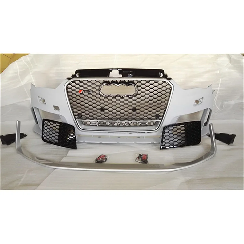 Suit For A3 Audi Rs3 Refit Encircle 2014-2016 Cross Border Hot Sale Original Factory Quality
Suit For A3 Audi Rs3 Refit Encircle 2014-2016 Cross Border Hot Sale Original Factory Quality