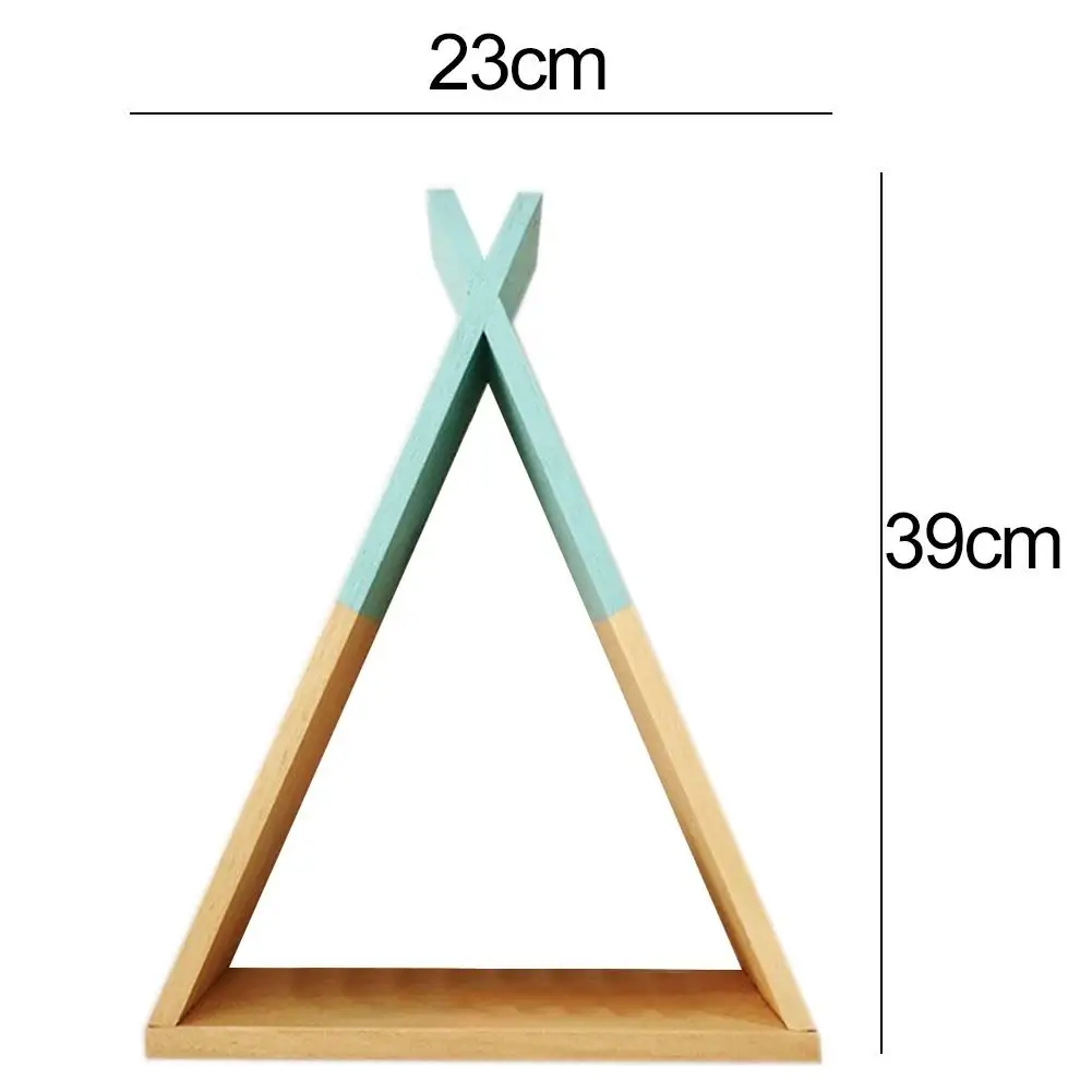 1Pc Living Room Wooden Triangle Storage Holder Rack Decor Wall Mounted Shelf For Kids Boy Girls Room Decor Home Decoration
1Pc Living Room Wooden Triangle Storage Holder Rack Decor Wall Mounted Shelf For Kids Boy Girls Room Decor Home Decoration