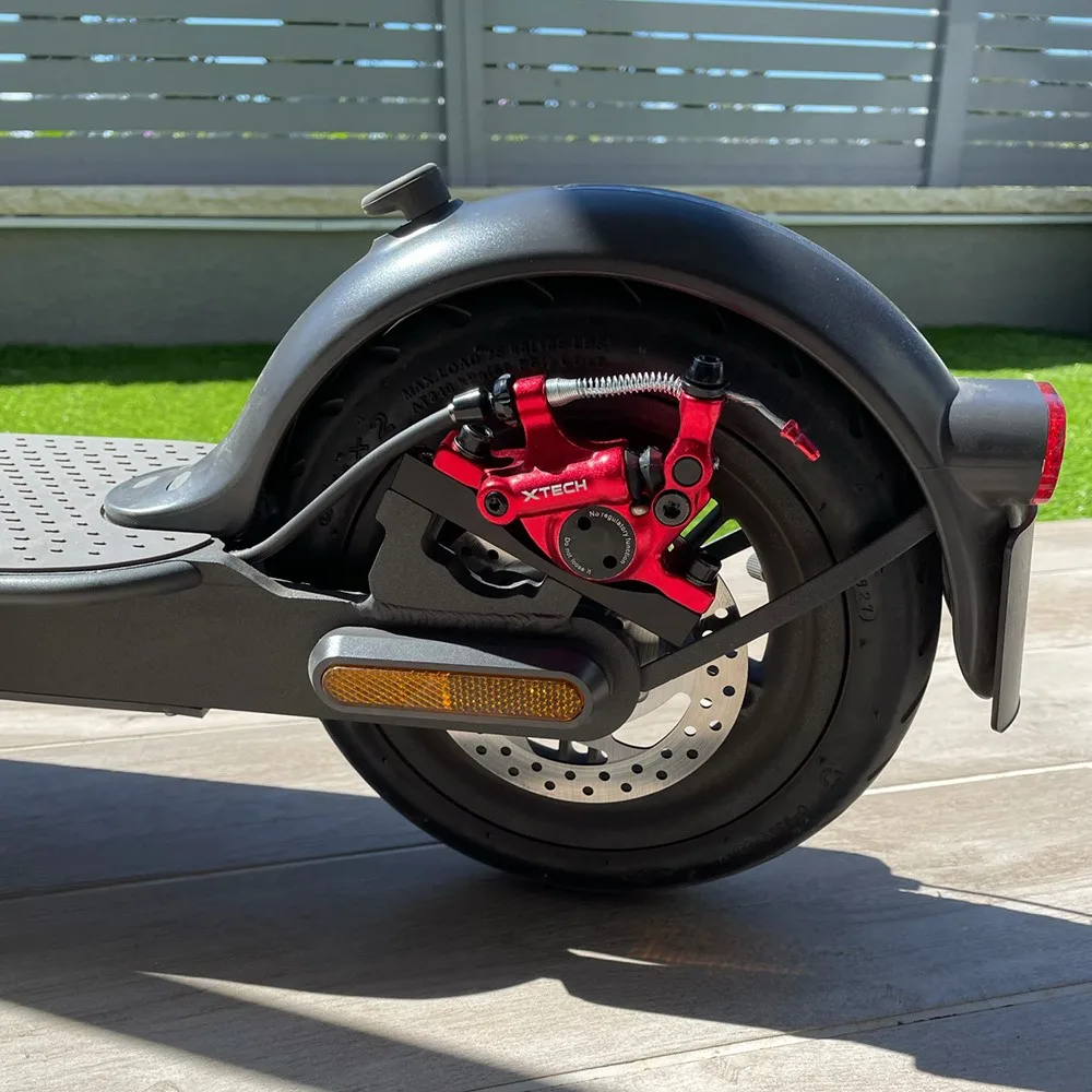 Hydraulic Brake Disc Adapter Set Electric Scooter Aluminium Alloy Hydraulic Brake Rotor for Xiaomi 365/Pro/1S
Hydraulic Brake Disc Adapter Set Electric Scooter Aluminium Alloy Hydraulic Brake Rotor for Xiaomi 365/Pro/1S