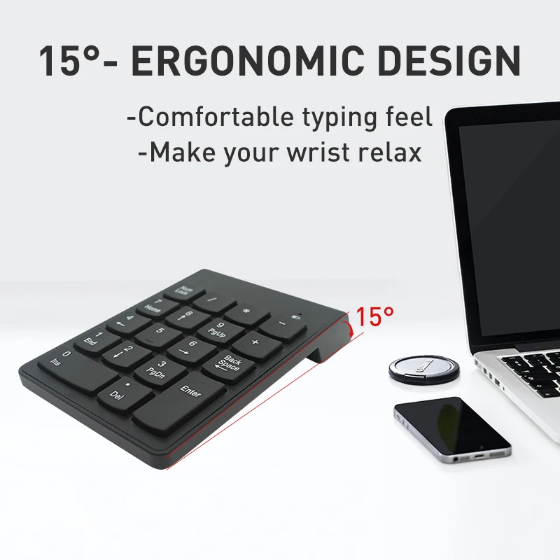 For Ipad Android Windows Phone Mackbook Tablet Wireless Numeric Keyboard Protable 2.4G Digit Keypad Plastic Case AAA Battery
For Ipad Android Windows Phone Mackbook Tablet Wireless Numeric Keyboard Protable 2.4G Digit Keypad Plastic Case AAA Battery