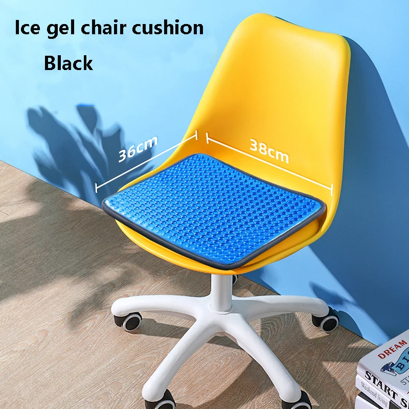 In the summer Car and Office special Ice gel cooling Chair breathable Cold cushion Household life multifunctional cushion
In the summer Car and Office special Ice gel cooling Chair breathable Cold cushion Household life multifunctional cushion