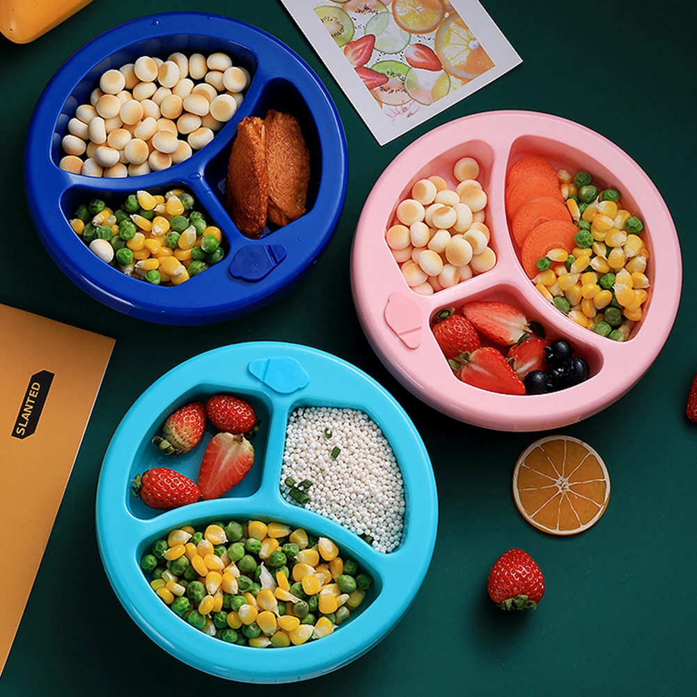 Baby Food Bowl Food Grade Silicone Feeding Bowl Dinner Plate Solid Cute Cartoon Round Tableware Sucking Toddler Training Tablewa
Baby Food Bowl Food Grade Silicone Feeding Bowl Dinner Plate Solid Cute Cartoon Round Tableware Sucking Toddler Training Tablewa