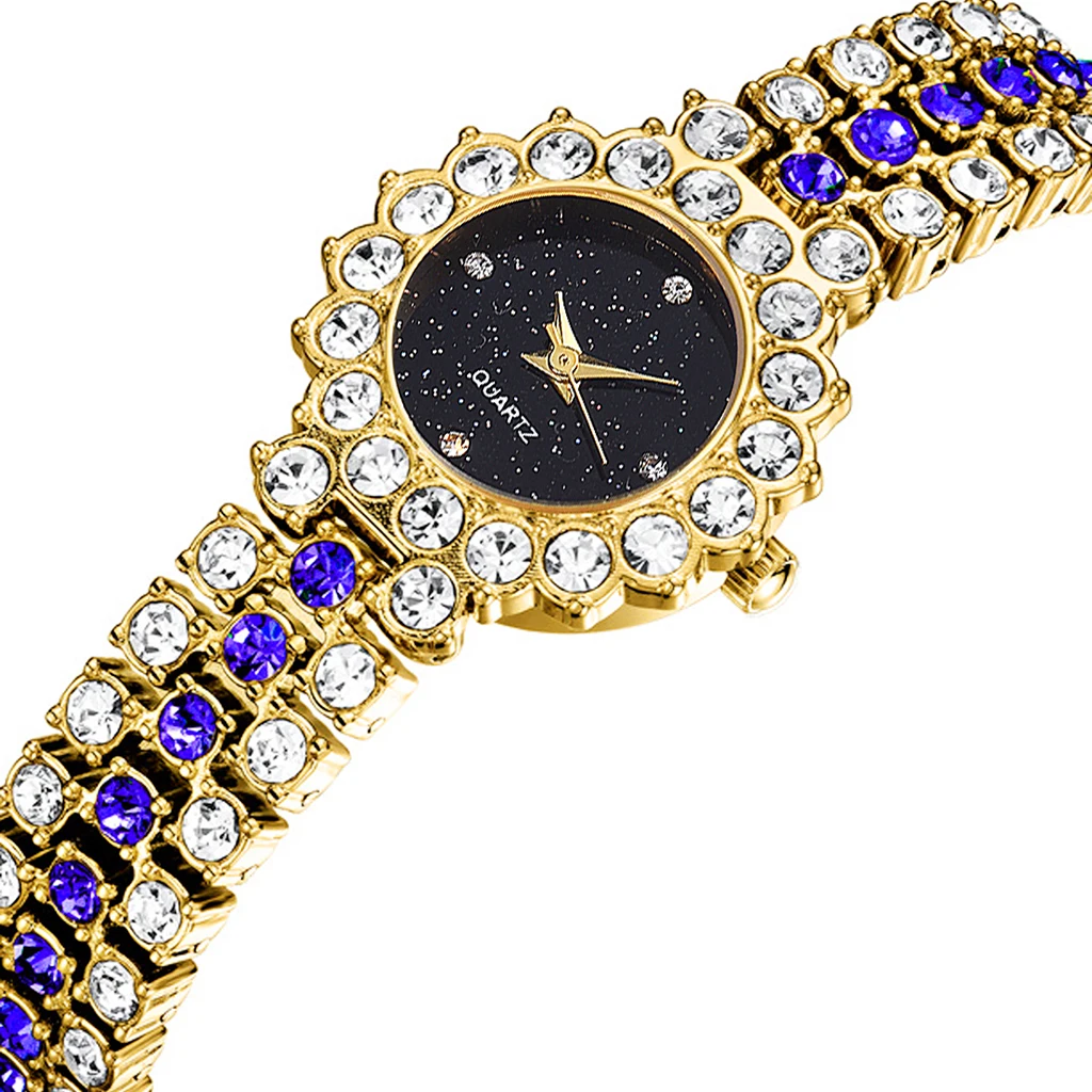 Luxury Watch Women Quartz Watches Silver Stainless Steel Rhinestone Fashion Women's Casual Dial Watches Ladies Bracele Clock
Luxury Watch Women Quartz Watches Silver Stainless Steel Rhinestone Fashion Women's Casual Dial Watches Ladies Bracele Clock