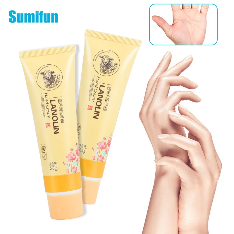 60g Lanolin Olive For Hands Mask Hand Wax Whitening Moisturizing Repair Exfoliating Calluses Filming Anti-Aging Hand Skin Cream
60g Lanolin Olive For Hands Mask Hand Wax Whitening Moisturizing Repair Exfoliating Calluses Filming Anti-Aging Hand Skin Cream