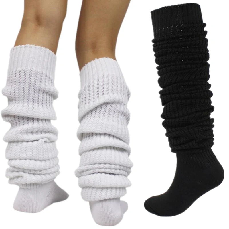 JK Uniform Loose Socks Cosplay Women Girl Student Slouch Stocking Leg Warmers Unisex Fashion Knee High Leg
JK Uniform Loose Socks Cosplay Women Girl Student Slouch Stocking Leg Warmers Unisex Fashion Knee High Leg