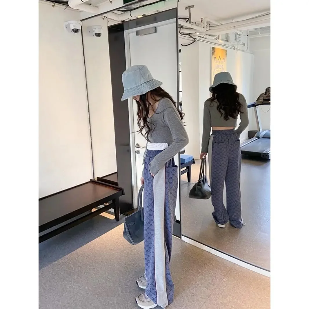 Women Cargo Pants 2021 Harem Pants Fashion Punk Pockets Jogger Trousers With Chain Harajuku Elastics High Waist Streetwear
Women Cargo Pants 2021 Harem Pants Fashion Punk Pockets Jogger Trousers With Chain Harajuku Elastics High Waist Streetwear