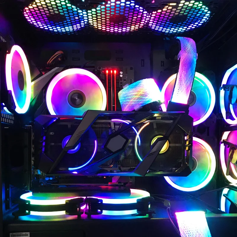 24Pin Neon Line Power RGB PSU Line PC Motherboard Power Extension Cable for Motherboard5V Three Pins Synchronous Light
24Pin Neon Line Power RGB PSU Line PC Motherboard Power Extension Cable for Motherboard5V Three Pins Synchronous Light