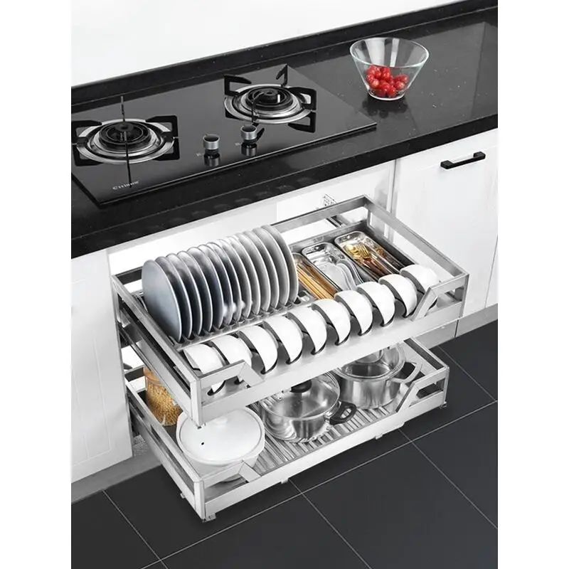 Corredera Cucina Kuchnia Accesorios Armario Stainless Steel Cocina Cuisine Rack Kitchen Cabinet Cestas Para Organizar Basket
Corredera Cucina Kuchnia Accesorios Armario Stainless Steel Cocina Cuisine Rack Kitchen Cabinet Cestas Para Organizar Basket