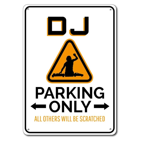 Стояночный знак DJ, металлический жестяной знак, знак DJ, дисковый джоки-подарок, дисковый джоки-знак, подарок для любителей музыки, декор музы...
Стояночный знак DJ, металлический жестяной знак, знак DJ, дисковый джоки-подарок, дисковый джоки-знак, подарок для любителей музыки, декор музы...
