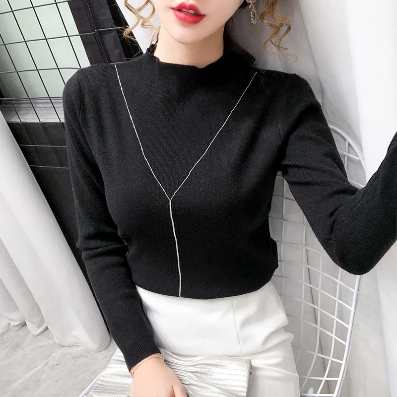 Autumn and winter new color matching sweater women plush long-sleeved zipper warm hoodie white
Autumn and winter new color matching sweater women plush long-sleeved zipper warm hoodie white